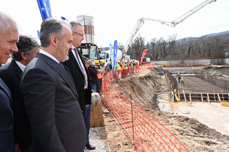 Bursa'da Karacabey Boğazı daha temiz olacak 1