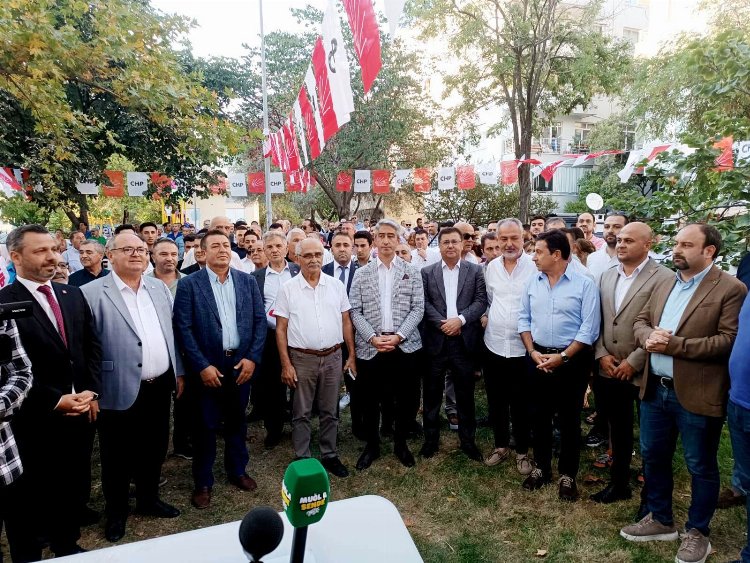 CHP'de Marmaris İlçe Başkanı, İl Başkanlığı'na talip oldu 1