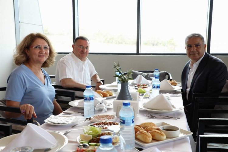 Depremde kullanılamaz hale gelen Hatay Gastronomi Evi yeniden açıldı 1