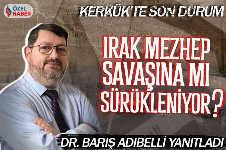 Dr. Barış Adıbelli yanıtladı... Suriye Arap Gücü bölge için ne anlam ifade ediyor? 1