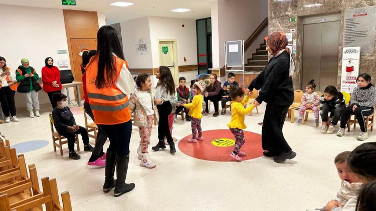 Gaziantep binlerce vatandaşa dokundu 1