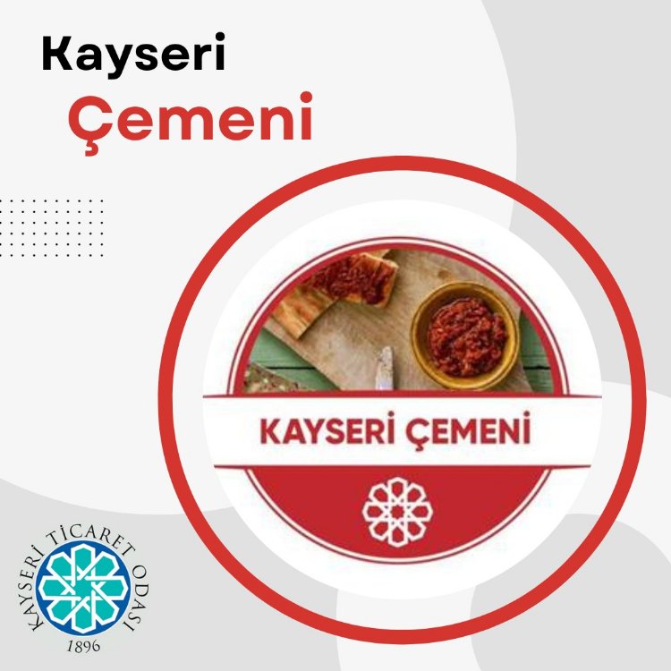 Kayseri Çemeni coğrafi işareti aldı 1