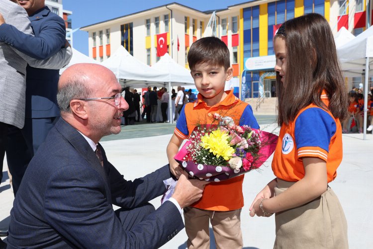 Konya Selçuklu'da eğitime bir katkı daha 1