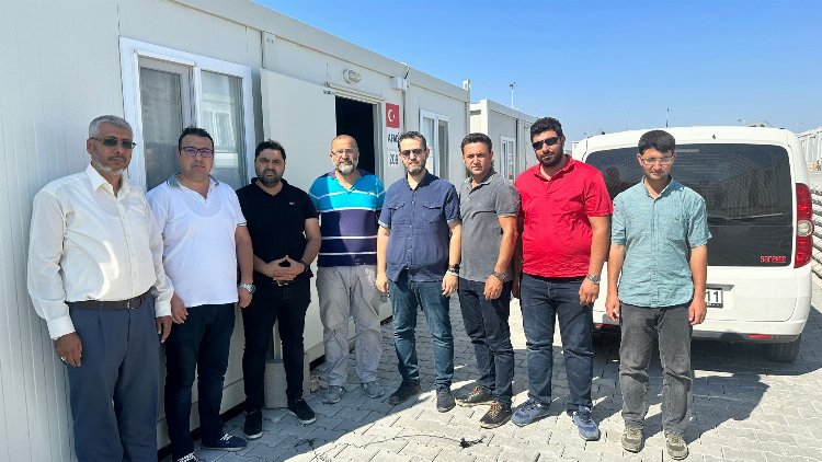 Konya’dan deprem bölgesindeki çocuklara ASKON desteği 1