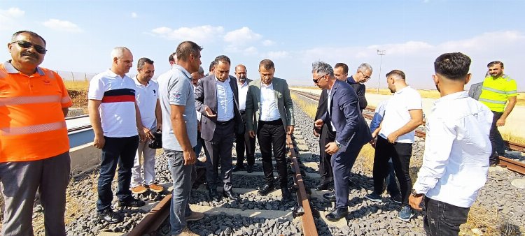 Mardin Lojistik Merkezi için girişimler başladı 2