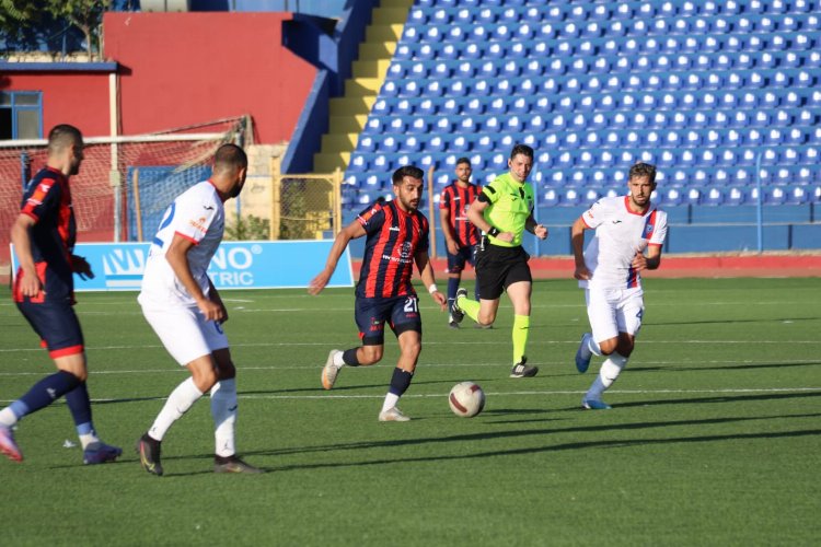 Mardinspor'dan müthiş başlangıç 1