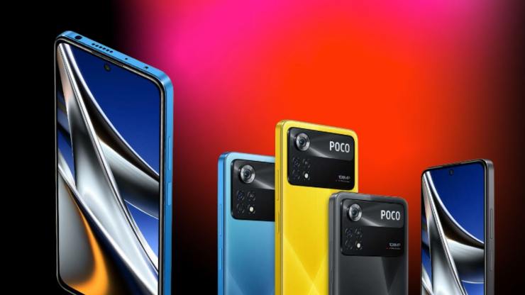 poco x4 pro