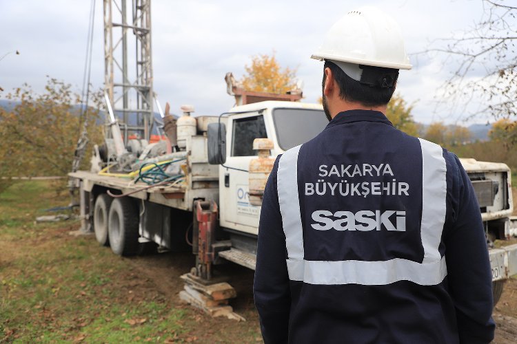 Sakarya yeni su kaynaklarını şehre kazandırıyor 1