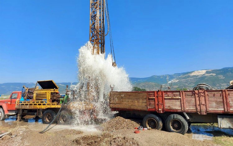 Sakarya yeni su kaynaklarını şehre kazandırıyor 2