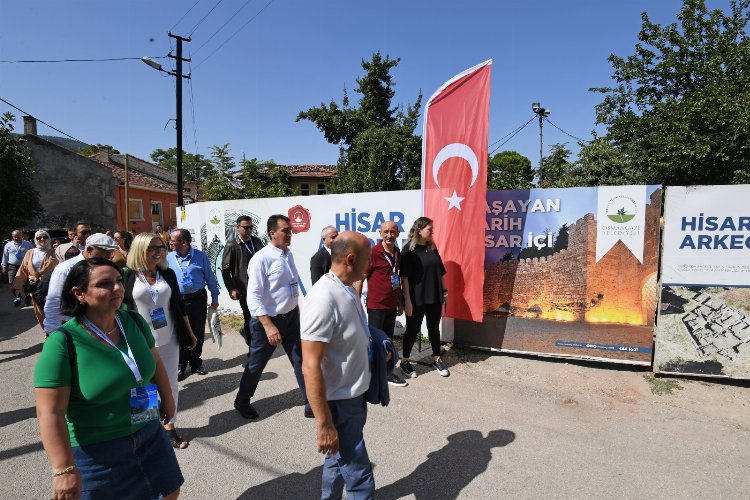 Tarihi Kentler'den Bursa'da tarihi yolculuk 1