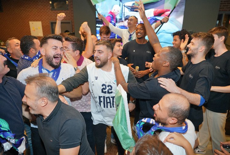 TOFAŞ Basketbol yeni sezon kadrosunu tanıttı 1