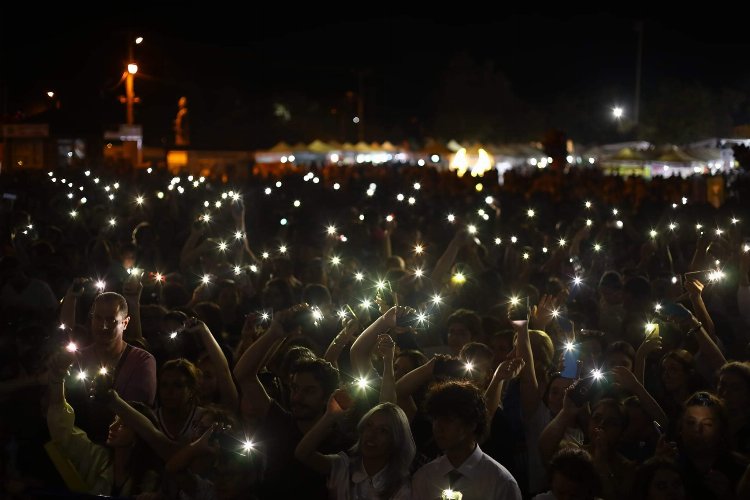 Uluslararası Tarihi Uzunköprü Festivali’ne Haluk Levent'li final 2