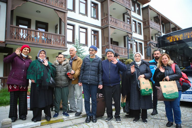 2023’ün stresini huzurlu bir termal tatilde attılar 1