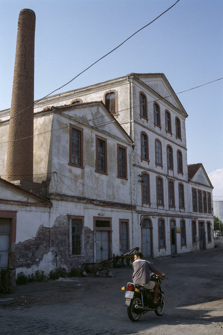 Ara Güler'in arşivinden Ayvalık fotoğrafları 3