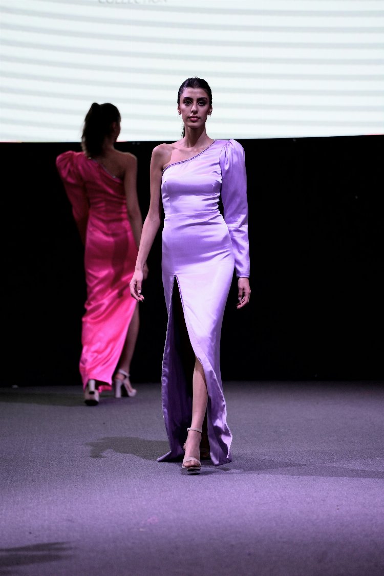 Bursa Fashion Week'te La Mare defilesi 1