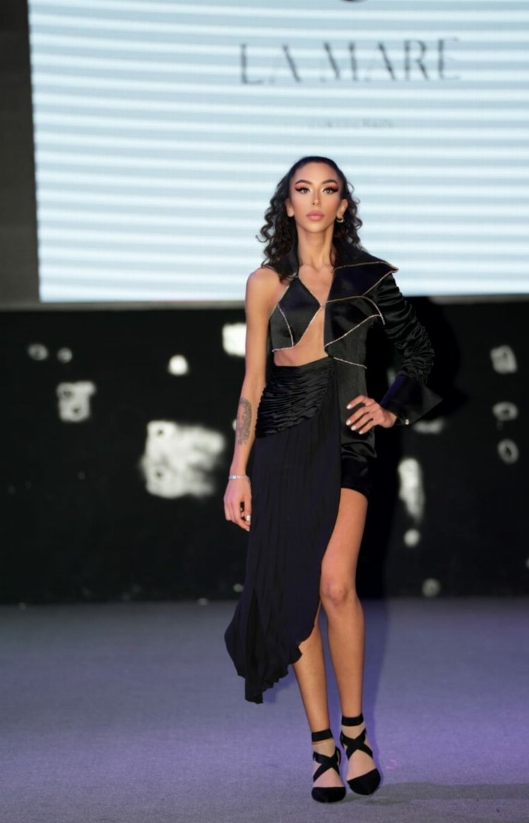 Bursa Fashion Week'te La Mare defilesi 2