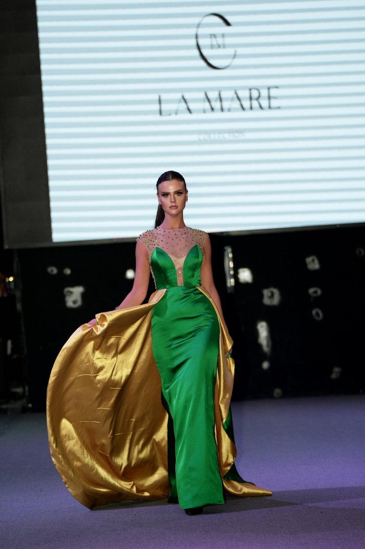 Bursa Fashion Week'te La Mare defilesi 3