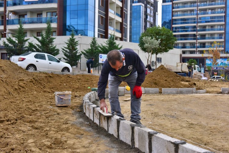 Bursa Yıldırım'da ulaşım ağı gelişiyor 1