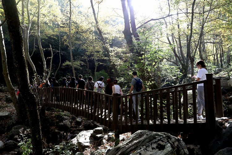 Bursa'da tarihten doğaya Uludağ 1