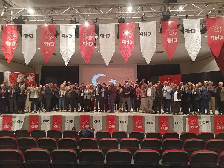 Edirne Keşan'da CHP danışma kurulu toplandı 1