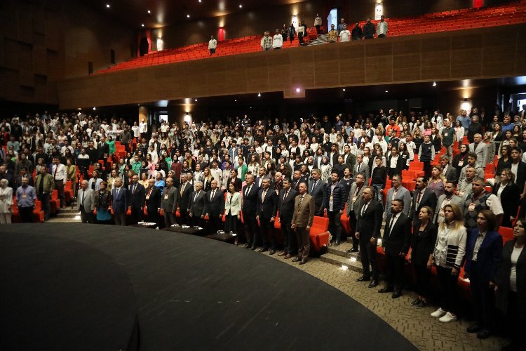 Gaziantep'te 100. yıla uluslararası sempozyum 1