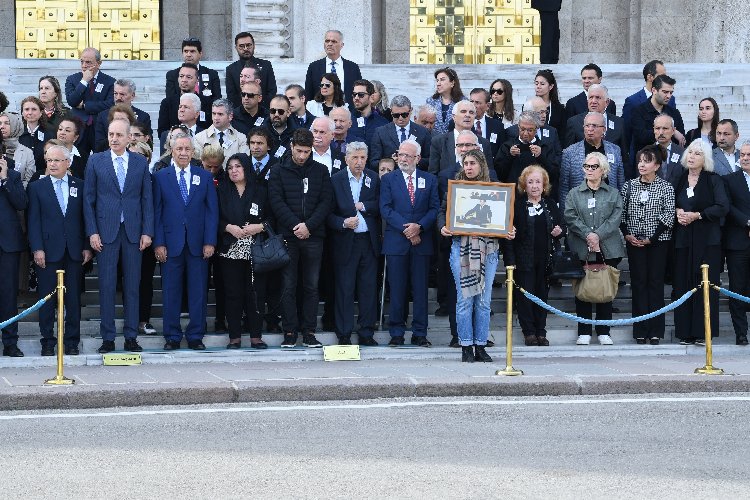 Karabük eski milletvekili Öğüten'e TBMM'de son görev 1