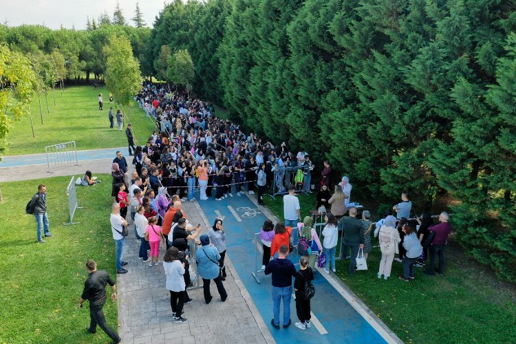 Kocaeli Kitap Fuarı tüm zamanların rekorunu kırdı... İşte yeni rekor: 988 bin 444 ziyaretçi 2