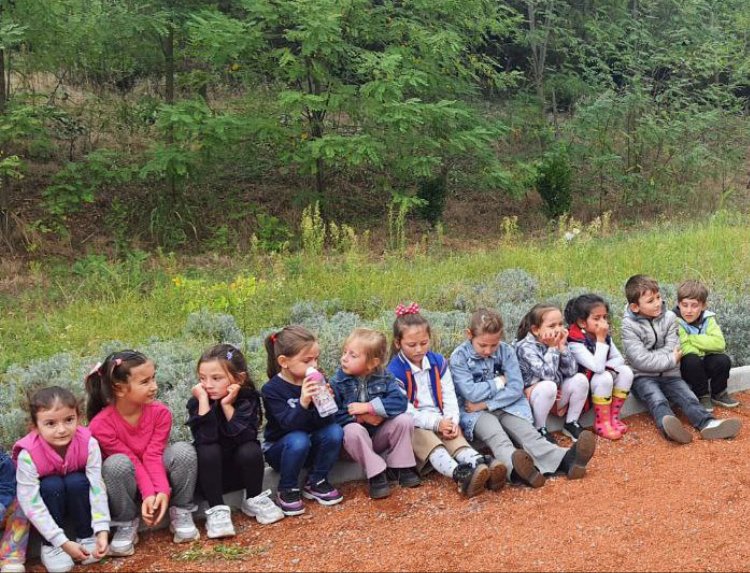 Sakarya'nın gezi programı minikleri mest etti 1