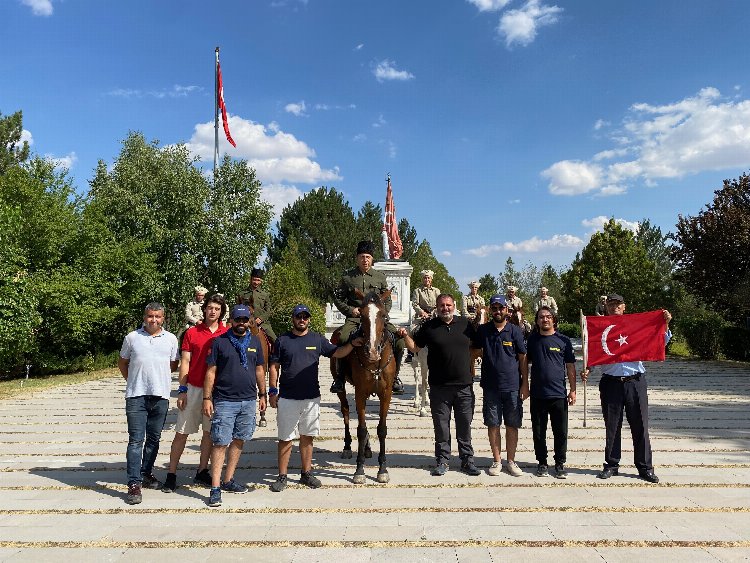 Zafer'in Yolu Kasım'da izleyiciyle buluşuyor 1