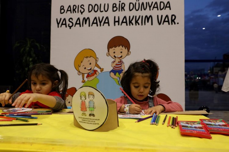 Başkan Büyükakın: Batı, Gazze’de ölen çocuklar için 3 maymunu oynuyor 2