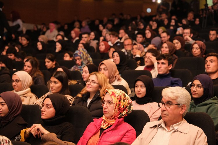 Bursa'da Asım'ın Nesli vefa gecesinde buluştu 1