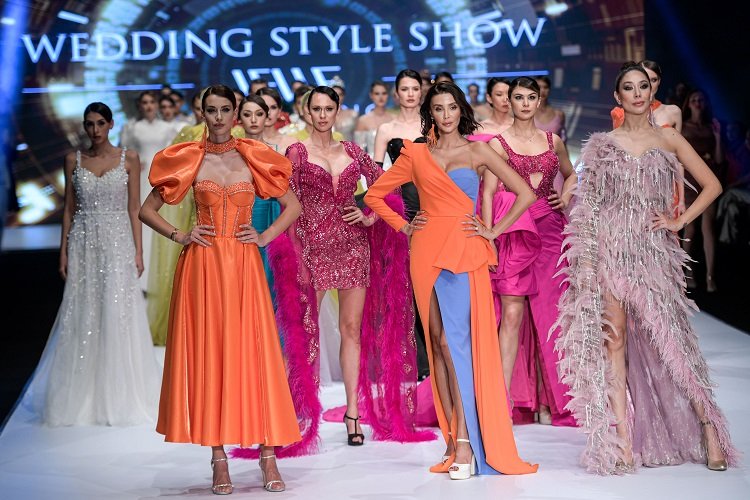 Fashion İzmir’de moda rüzgarı esti 1