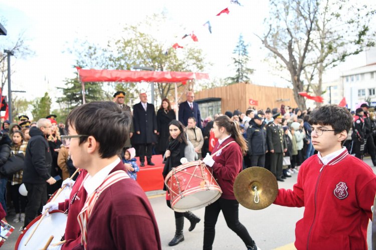 Keşan’ın işgalden kurtuluşunun 101. yılı kutlandı 1