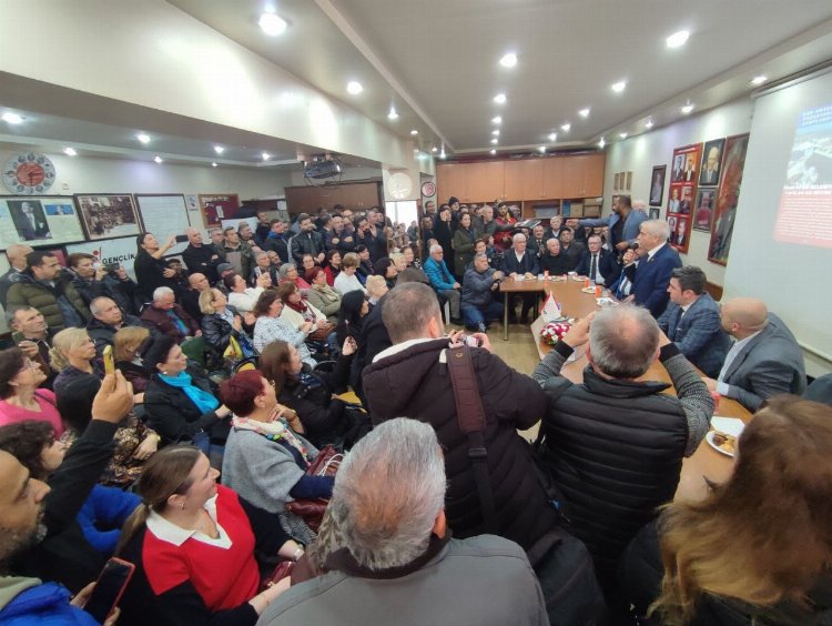 Mehmet Özcan, Keşan için aday adaylığı başvurusunu yaptı 1