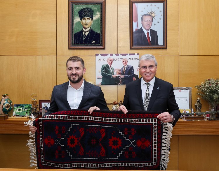 Sakarya Kosova’nın 2 şehriyle ‘kardeş’ oldu 1