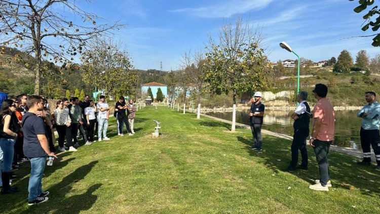 Sakarya'da gelecek bilinçli yetişiyor 1