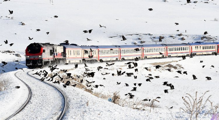 Turistik Doğu Ekspres sefere hazır 3