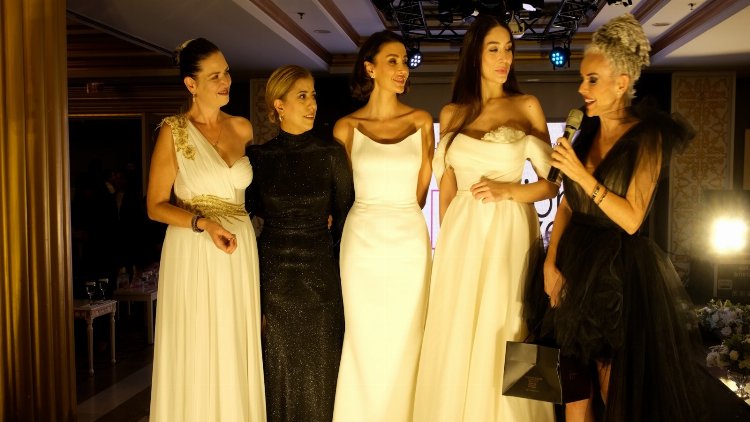 5.Fashion Breeze'de muhteşem final 1