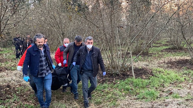 Düzce'de 27 gündür aranıyordu... Cansız bedenine ulaşıldı 1