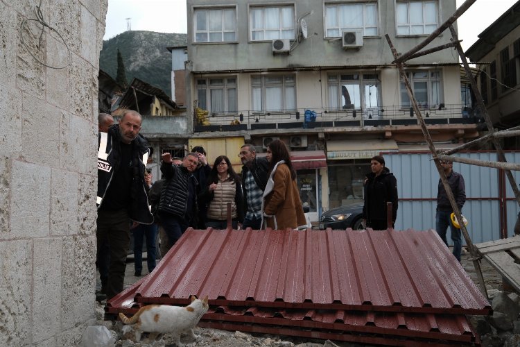 Hatay'daki rezerv alanlar her açıdan takipte 1