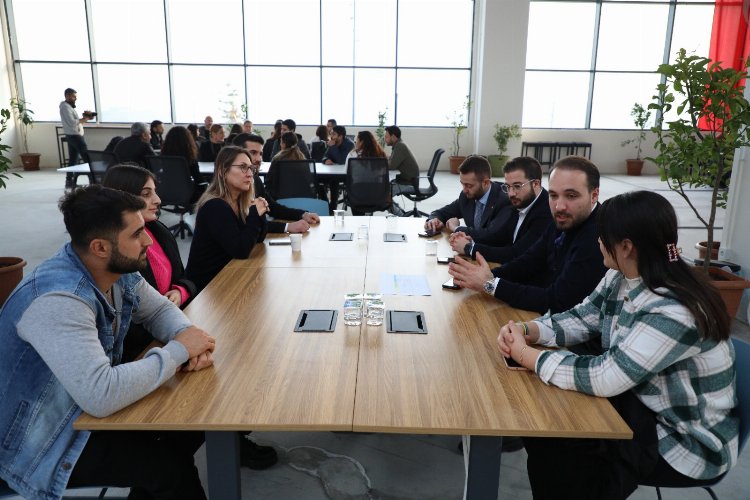 'İstasyon Hatay' faaliyete geçti 1