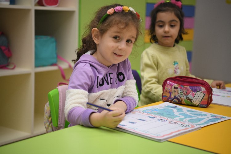 Şekerpınar Bilgi Evi’nde eğitimler sürüyor 1