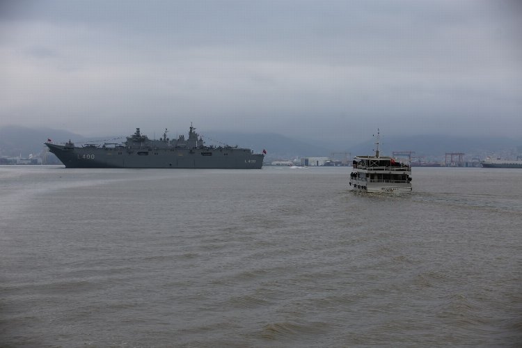 TCG Anadolu’ya ilk günden yoğun ilgi 2