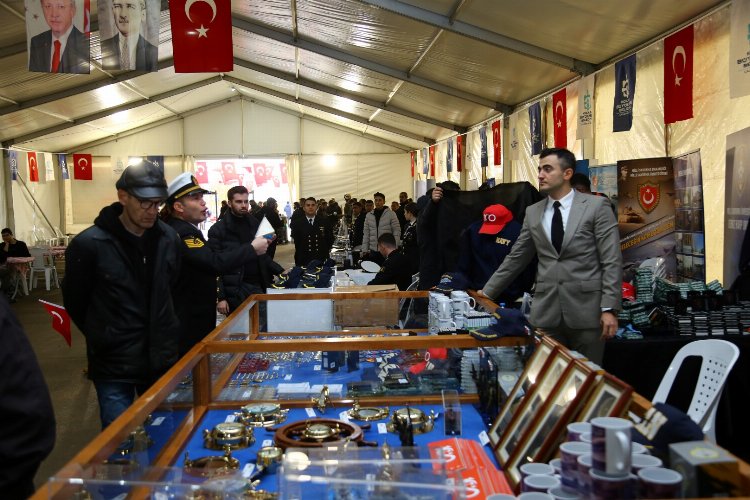 TCG Anadolu’ya ilk günden yoğun ilgi 3