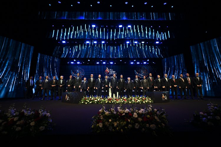 Türkiye'nin Akademi Ödülleri'nde üçüncü buluşma 1