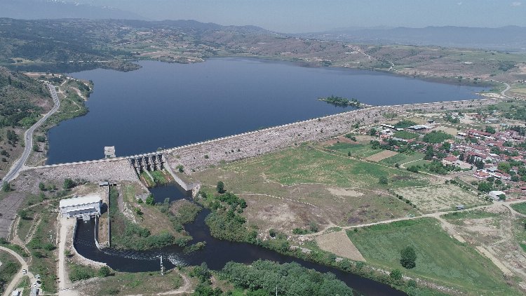 DSİ son 21 yıldaki Bursa yatırımlarını açıkladı 2