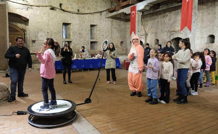 İstanbul Büyükçekmece’de eğlenceli sömestr 1