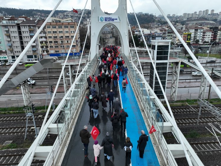 Kocaeli'de 'Milli Direniş Günü' anıldı 1