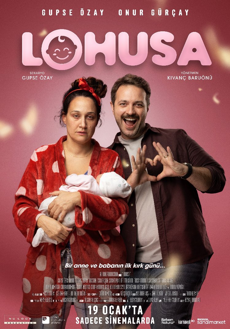 ‘Lohusa’ 19 Ocak’ta sinemalarda 2