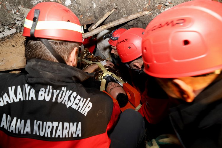 Sakarya'nın güven erleri oldular 1